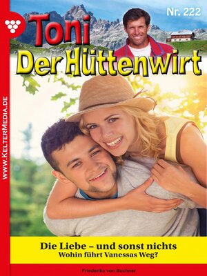 cover image of Die Liebe – und sonst nichts